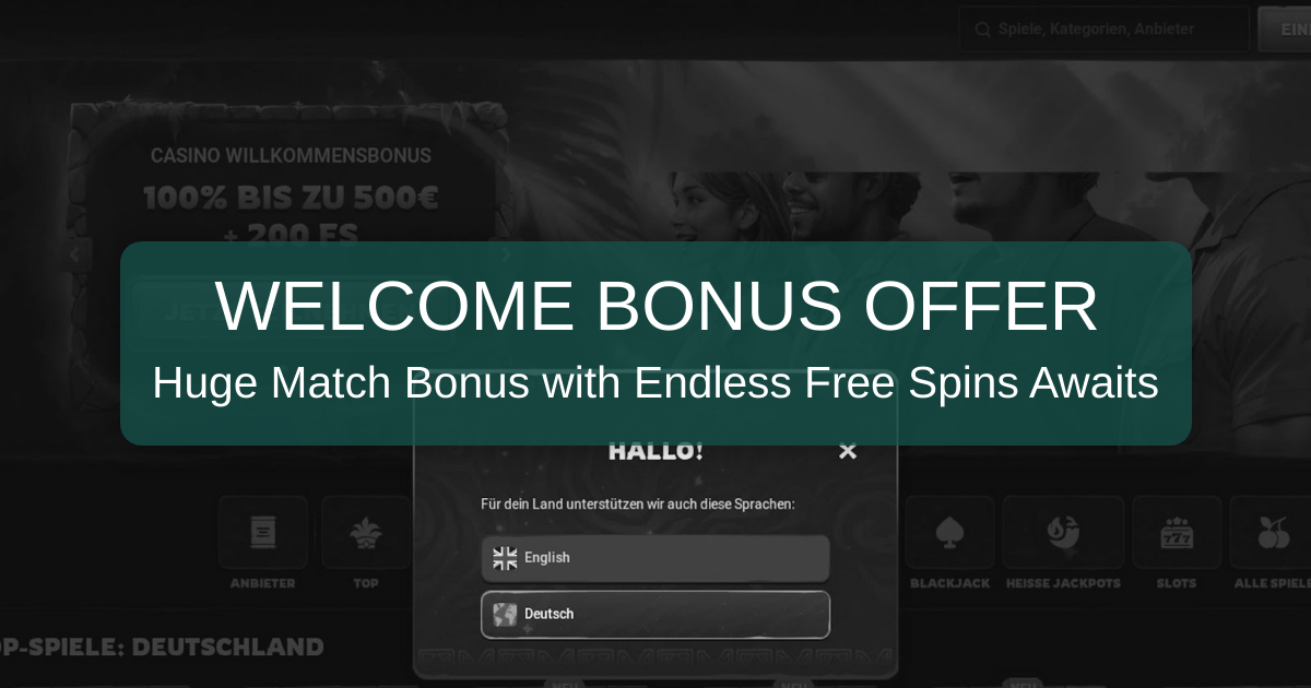 Playio Casino - Official Site for UK Gamblers