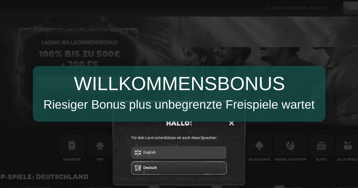 Playio Casino - Offizielle Seite für Deutschland